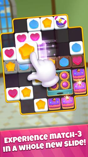 Sweetopia 스크린샷 0