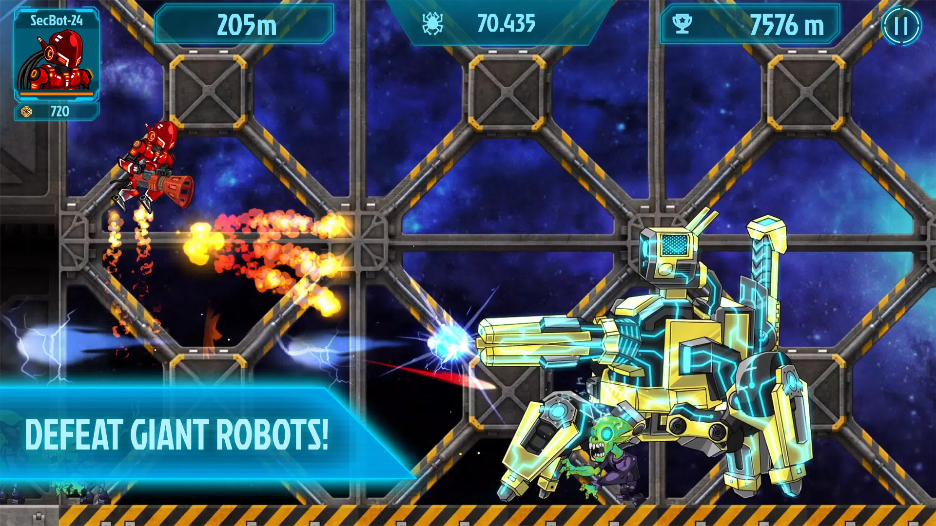 Machine vs Zombies Mod স্ক্রিনশট 2