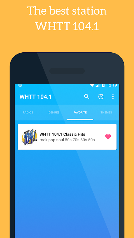 WHTT 104.1 Classic Hits Radio Buffalo New York應用截圖第2張