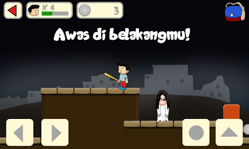 Pocong Hunter ภาพหน้าจอ 2