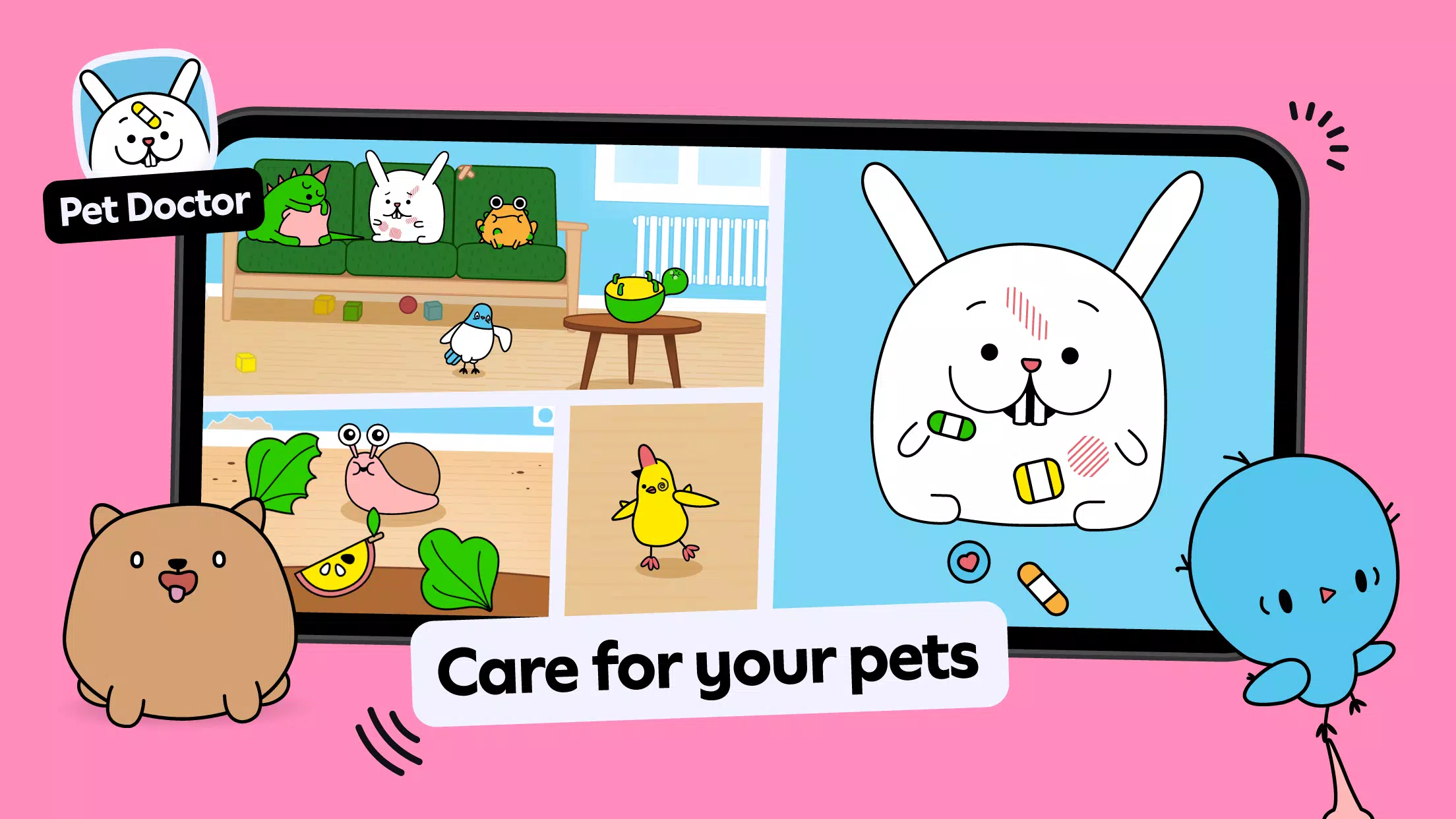 Toca Boca Jr应用截图第3张