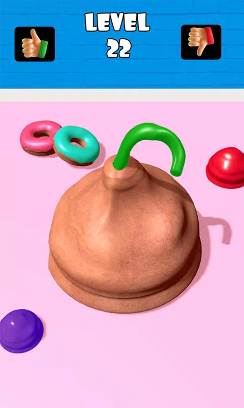 Cake or Fake Challenge! Schermafbeelding 1