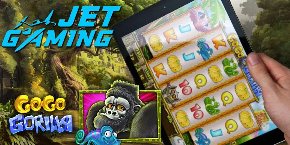 Jet Gaming应用截图第3张