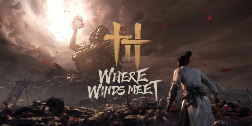 Where Winds Meet é o próximo RPG de mundo aberto Wuxia que chegará ao Android e iOS em 2025