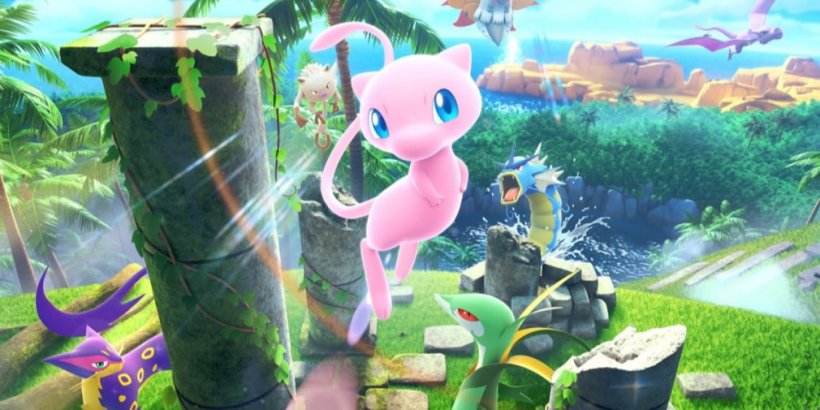 Mythic Island Expansion für Pokémon TCG Pocket Start heute