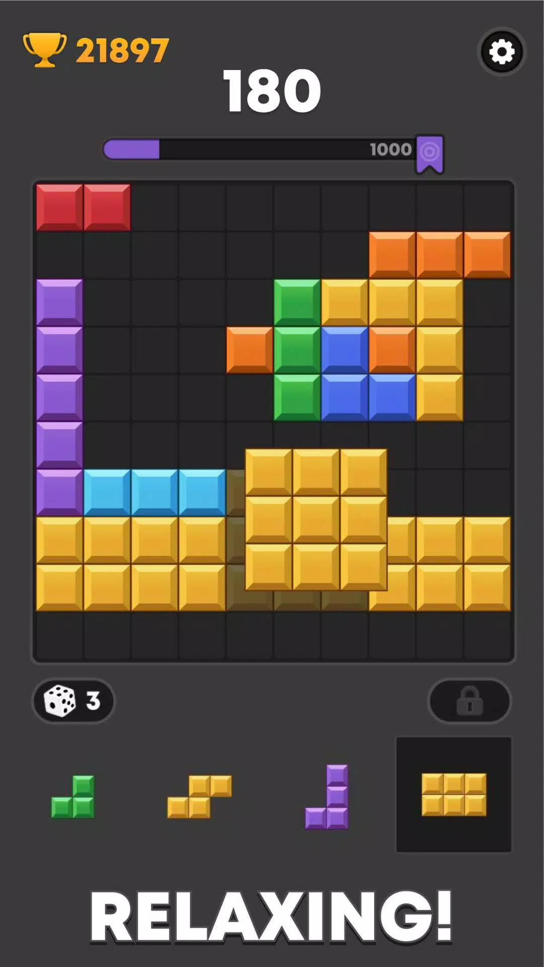 Block Mania Tangkapan skrin 0