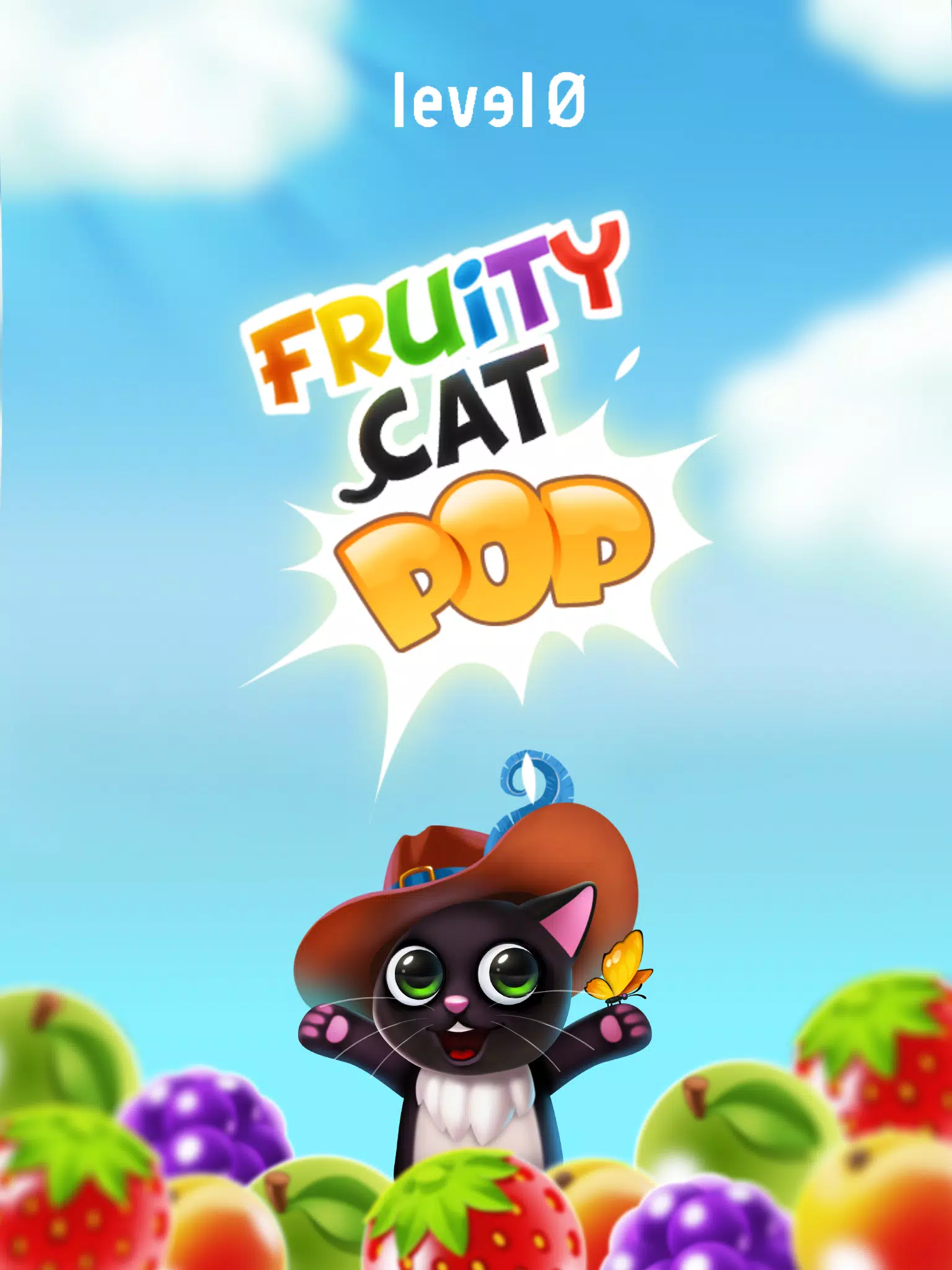 Fruity Cat Ekran Görüntüsü 2