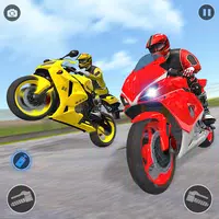 Motorcycle Racing - Bike Rider