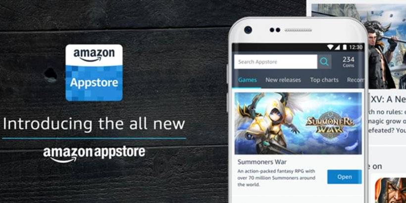 Amazon per chiuderà il suo app store su Android dopo più di dieci anni sul cellulare