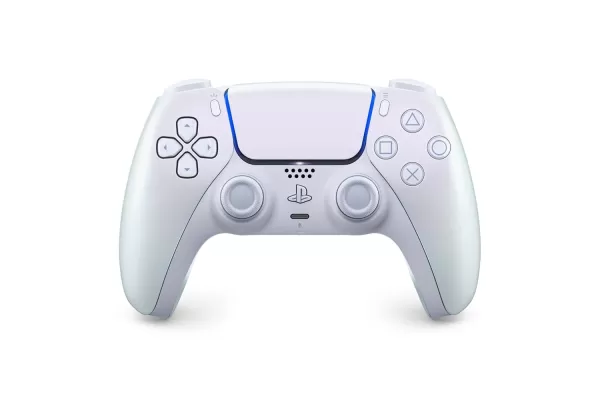 Controlador Chroma Pearl Dualsense