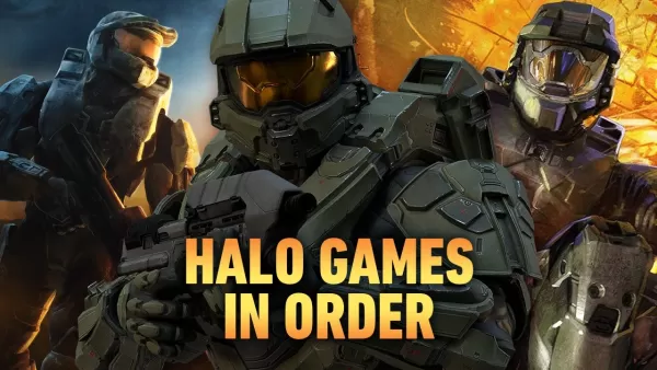 Halo Infinite Aktualizacja zwiększa Xbox FPS: RELAUNUNT Kampania Wzywana