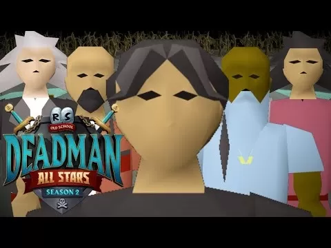 Deadman Allstars Season 2 Finals