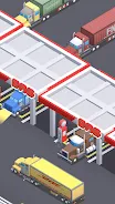 Travel Center Tycoon ဖန်သားပြင်ဓာတ်ပုံ 1