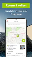 Track & Collect Yodel Parcels Schermafbeelding 3