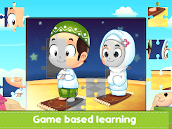 Marbel Moslem Kids Learning 스크린샷 1