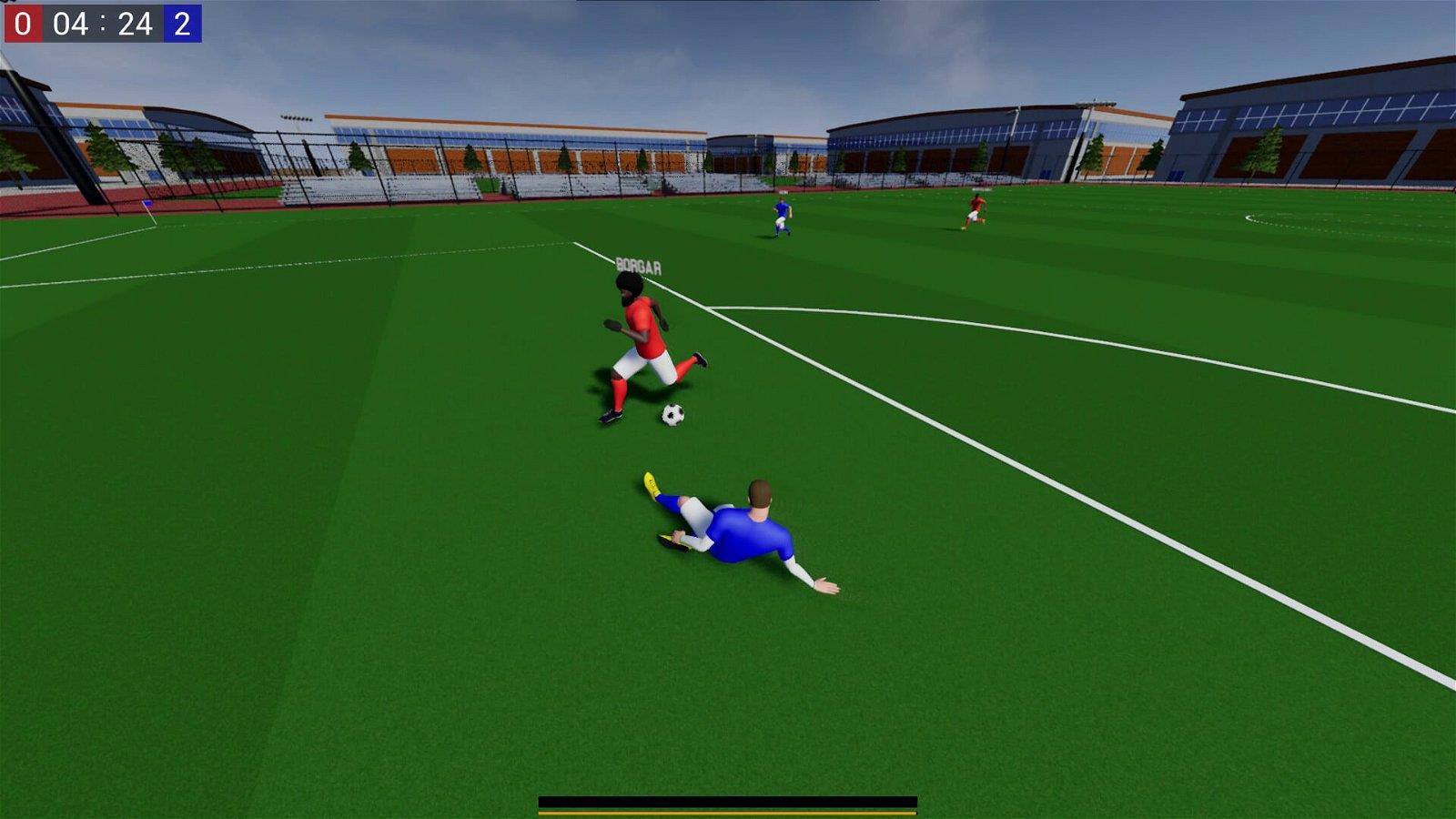 Pro Soccer Online ภาพหน้าจอ 0