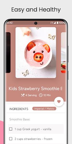 500+ Healthy Smoothie Recipes Screenshot 2