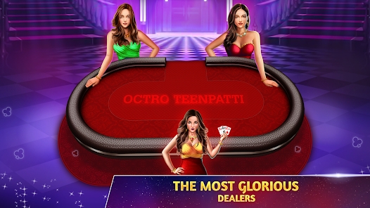 Teen Patti Octro 3 Patti Rummy Tangkapan skrin 3