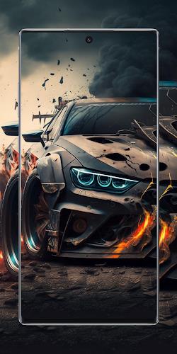 Sports Car Wallpapers Cool 4K ภาพหน้าจอ 0