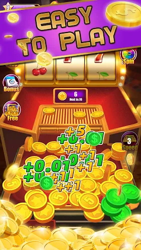 Super Slots 777 Pusher應用截圖第1張