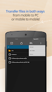 Schermata RemoteView for Android 1