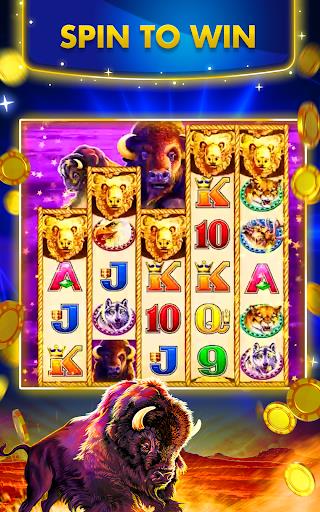 Big Fish Casino - Slots Games ภาพหน้าจอ 1