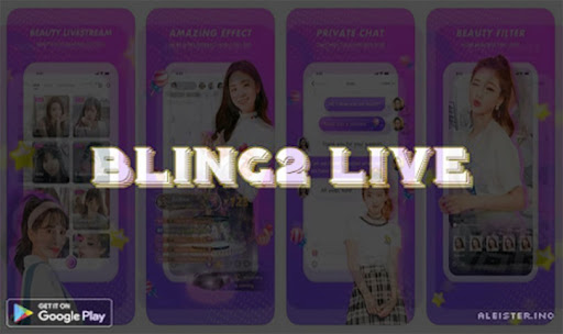 Bling2 Live 2023 App tips 스크린샷 1