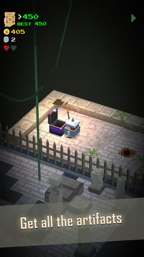 Call of Dungeon 스크린샷 2