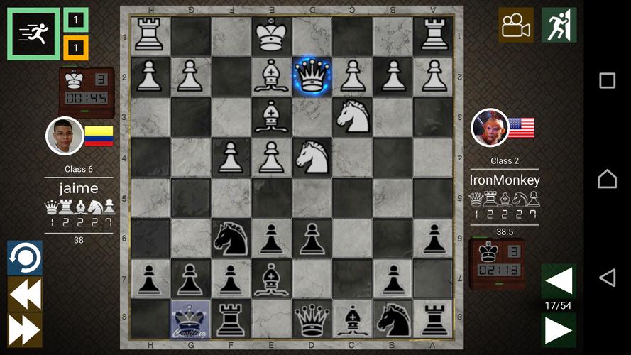 World Chess Championship 스크린샷 1