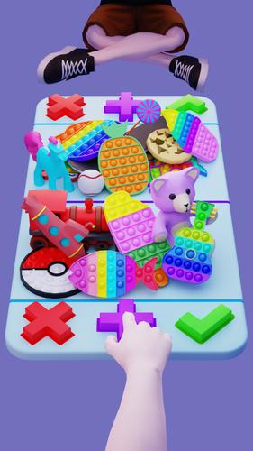 Fidget Trading - Poppit Game應用截圖第0張