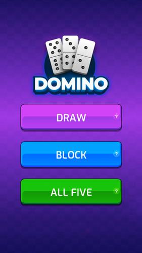 Dominoes Board Game スクリーンショット 0