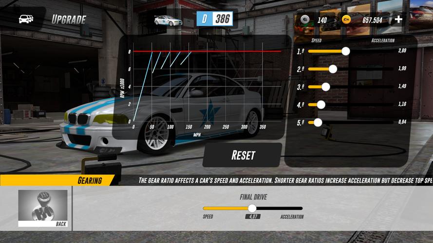Horizon Driving Simulator應用截圖第1張