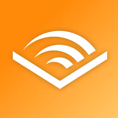 Audible - Amazon出品的有聲讀物