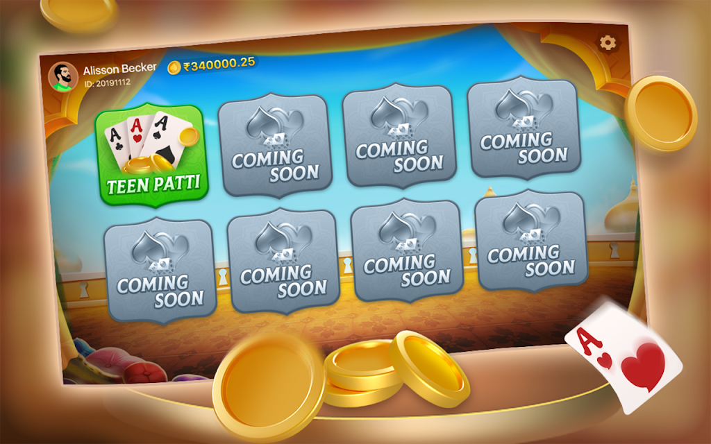 TeenPatti Royal Screenshot 0