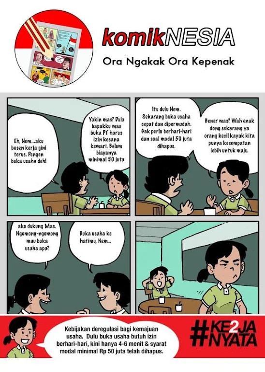 komikNESIA應用截圖第2張