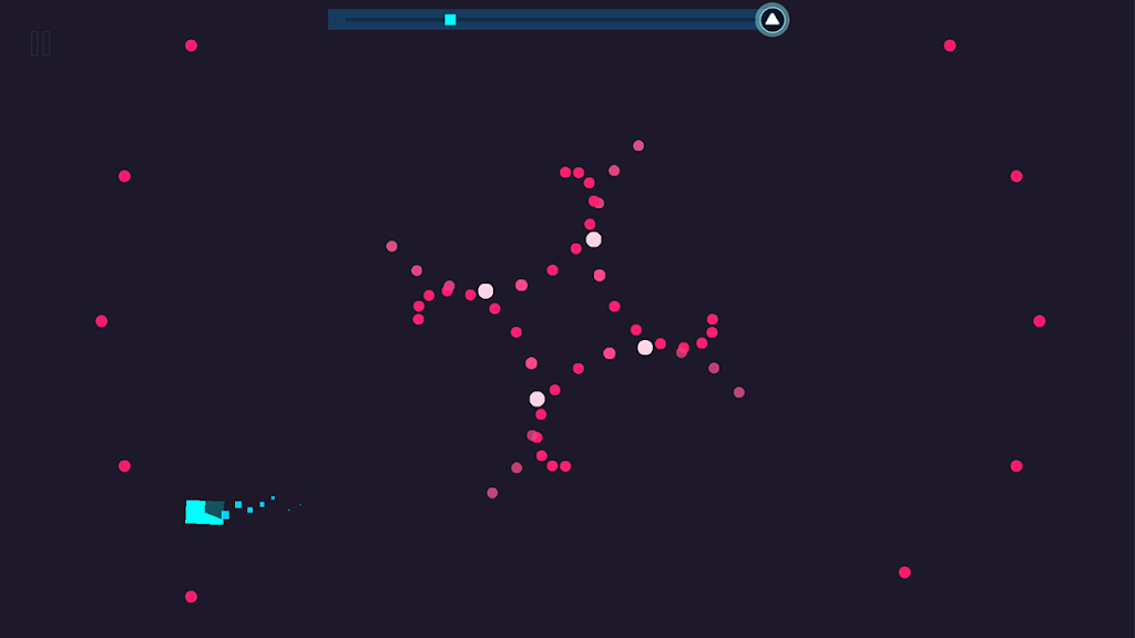 Magic Shapes: RED Beats Ảnh chụp màn hình 1