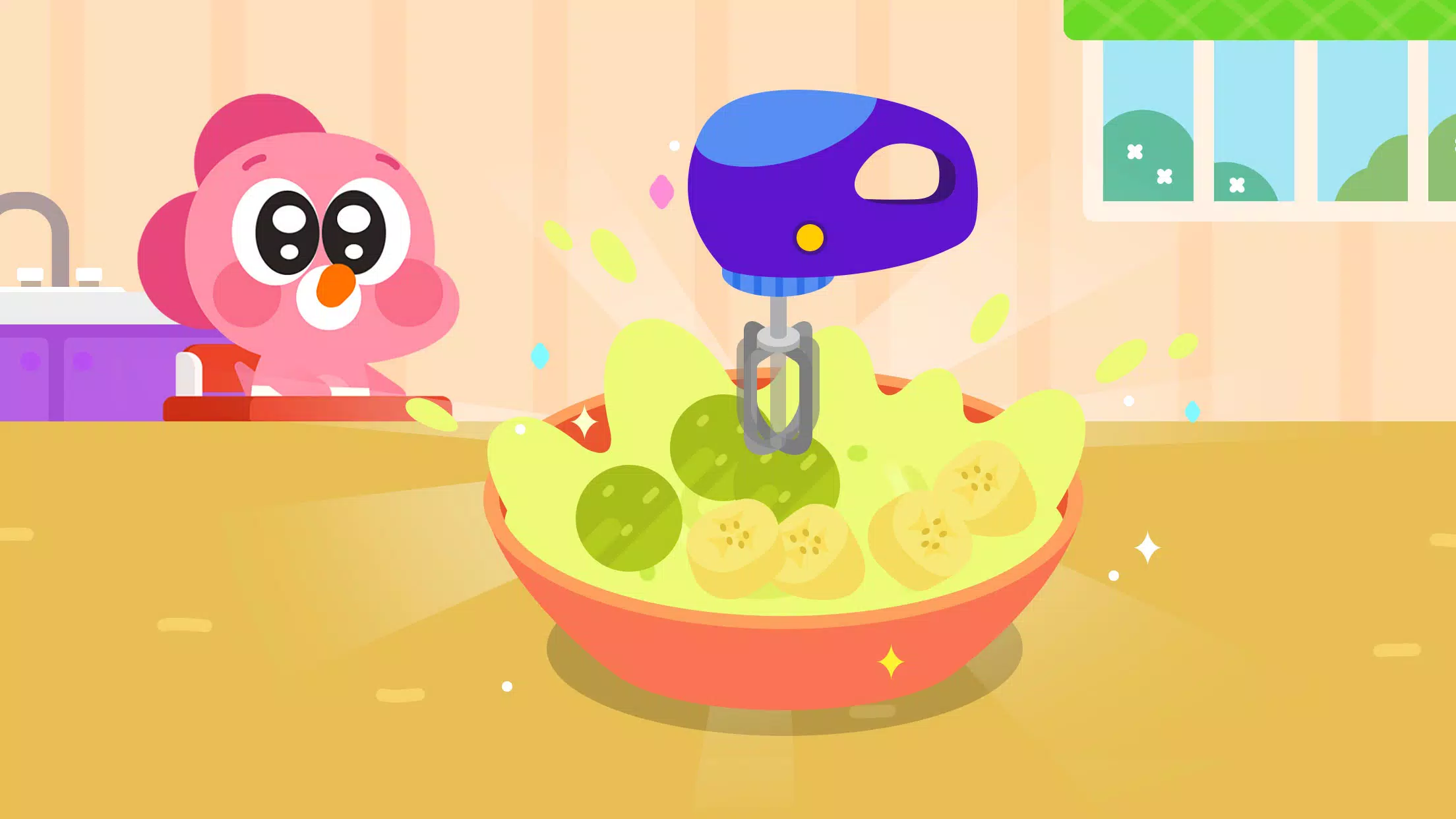 Cocobi Baby Care - Babysitter Скриншот 1