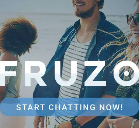 Fruzo Chat, Flirt & Dating App Schermafbeelding 2