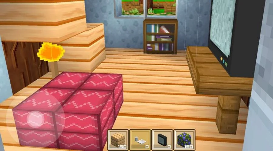 Block Craft 3D: Building and Crafting Screenshot 2