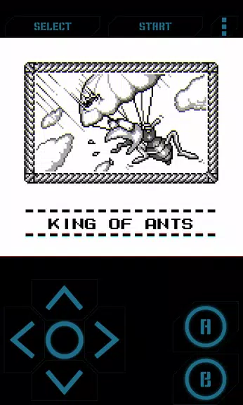 Nostalgia.GBC (GBC Emulator) 스크린샷 0