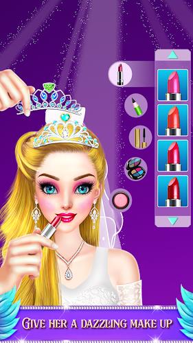 Wedding Bride Designer Games Schermafbeelding 3