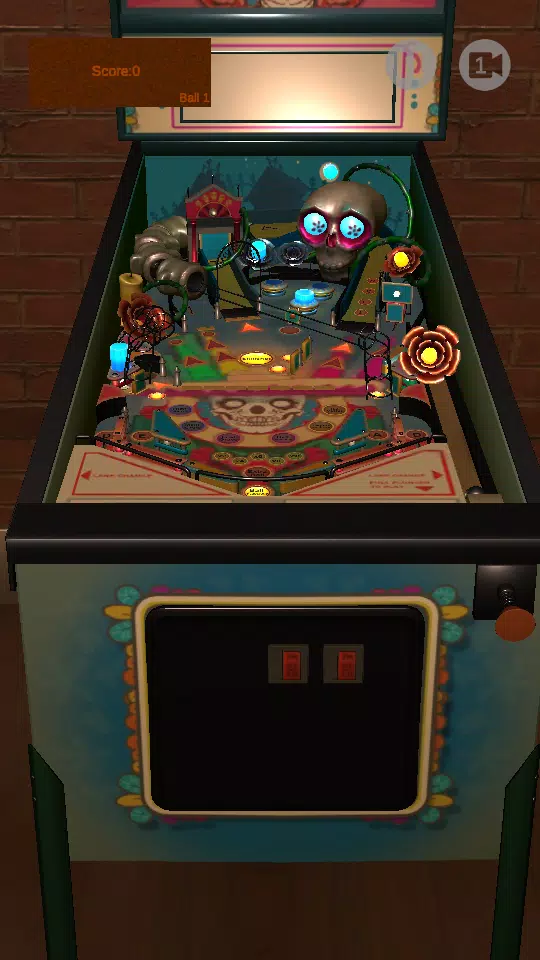 Classic Pinball Capture d'écran 3