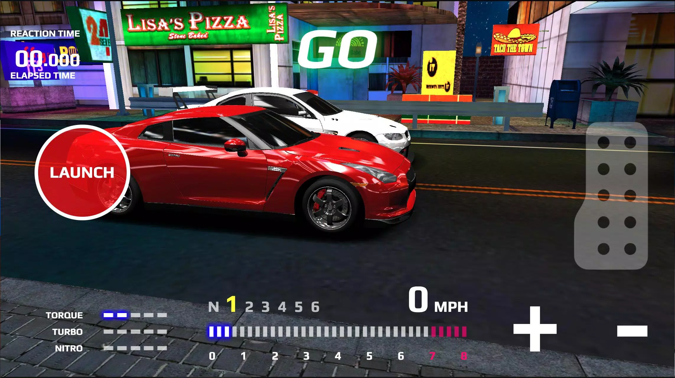 Rush Racing 2 스크린샷 3