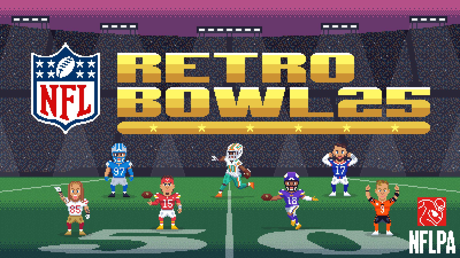 Inaanyayahan ng Apple Arcade ang NFL Retro Bowl 25, Monster Train+, Sculpt Sculpt at marami pa