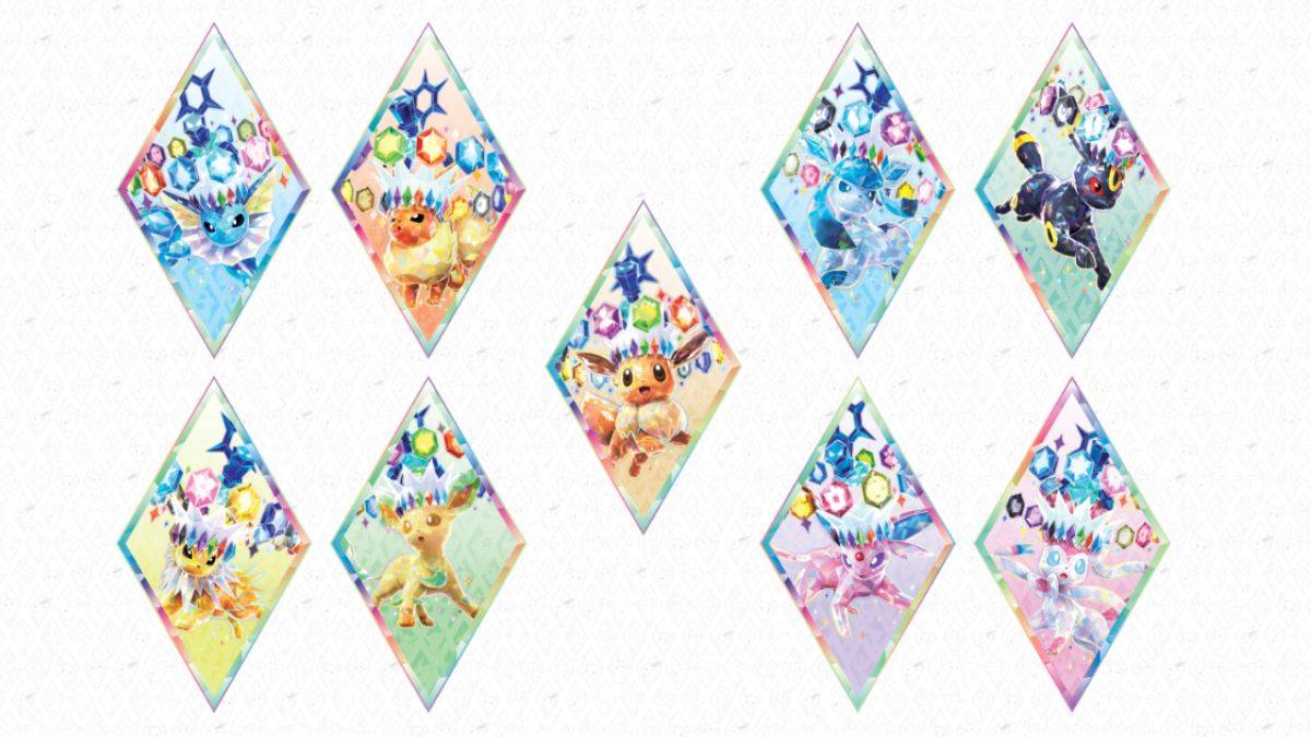 Os 10 principais cartões de perseguição valiosos em Pokemon TCG Prismatic Evolution