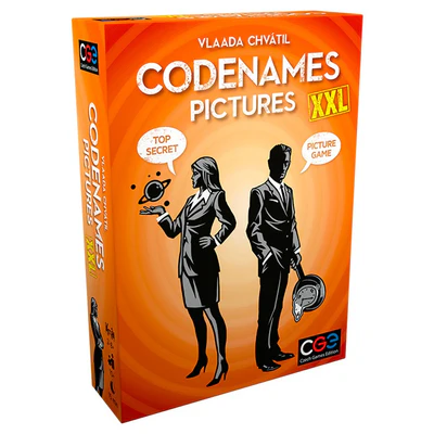 Codenames Pictures XXL