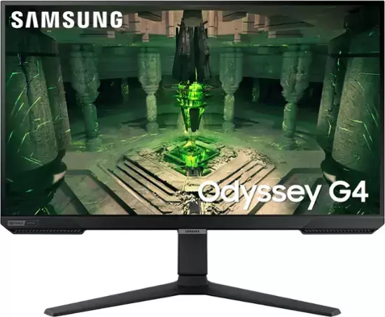 Samsung - 27” Odyssey FHD IPS 240Hz G-Sync Gaming Monitor