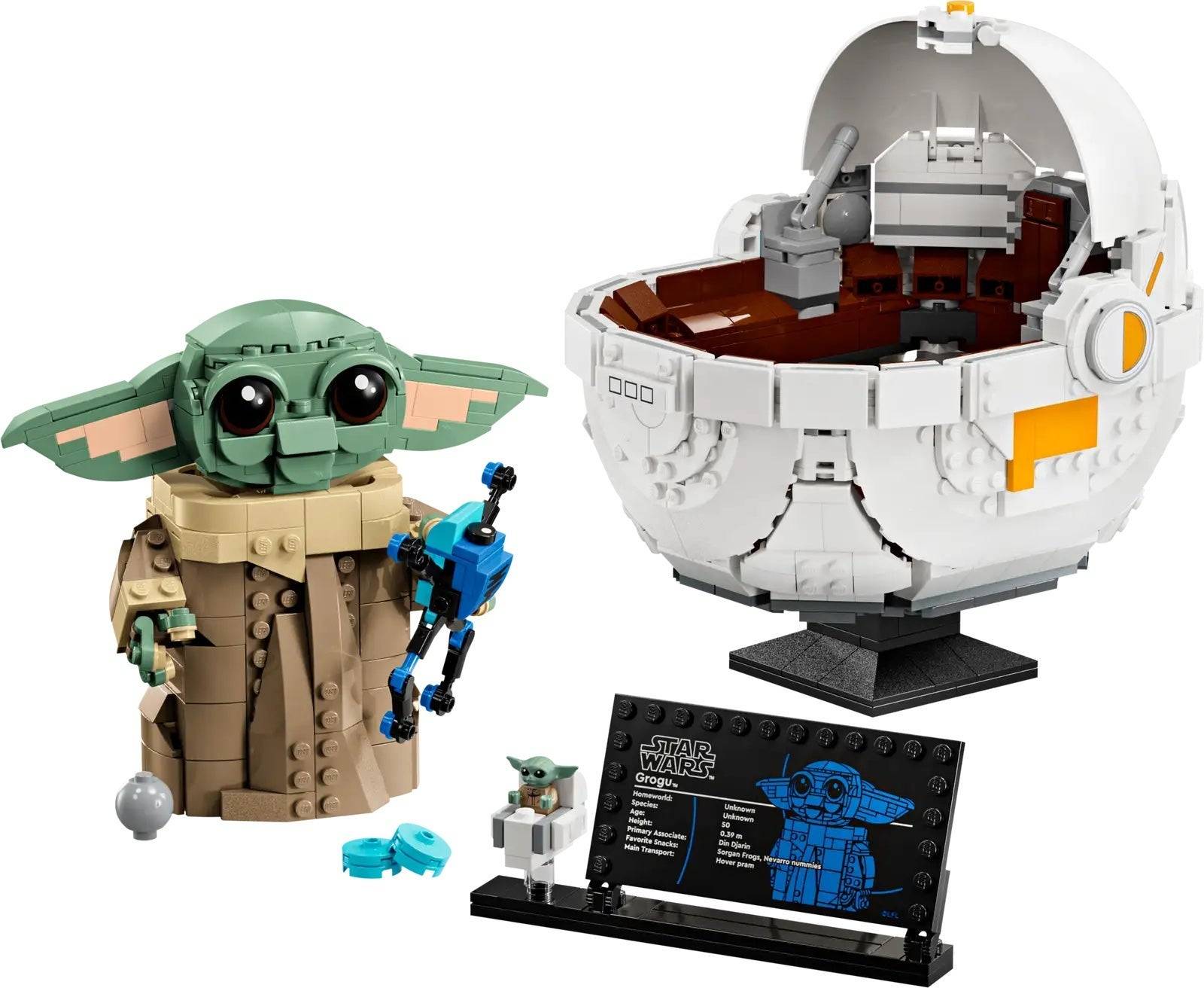 LEGO Star Wars 2025 MUST-Haves: Construisez vos rêves galactiques