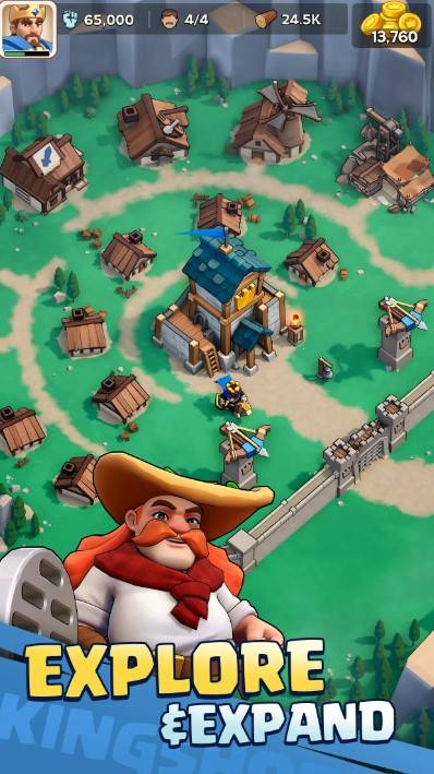 Kingshot Tower Defense: Anfängerleitfaden zum Mastering Gameplay
