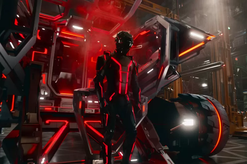 Tron: Ares: kafa karıştırıcı bir devam filmi açıklandı